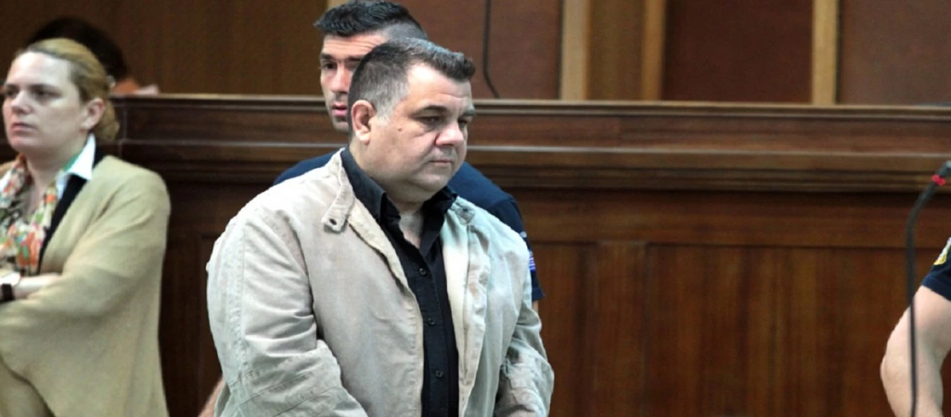 Δίκη Χρυσής Αυγής: Ανακοινώθηκε η απόφαση - Ένοχος ο Γ.Ρουπακιάς (upd)